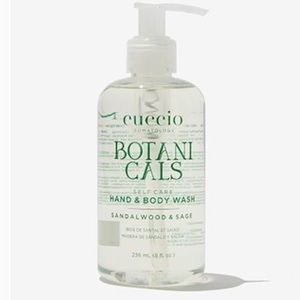 Cuccio Somatology hand and body wash